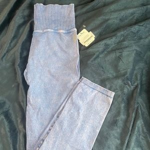 Free People Good Karma Leggings NWT